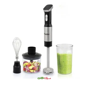 گوشتکوب برقی 0.6 لیتری 5 سرعته 3 کاره رانکو مدل RK-HB325