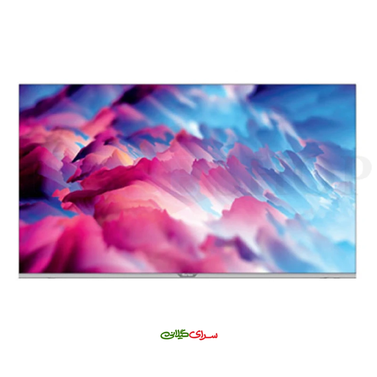 تلویزیون هوشمند 55 اینچ LED 4K Ultra HD هوریون مدل H-55DU8395