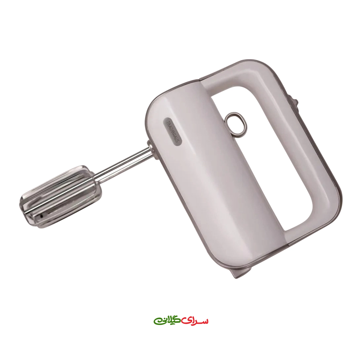 همزن برقی 5 سرعته سفید ترام هاوس مدل HM-400