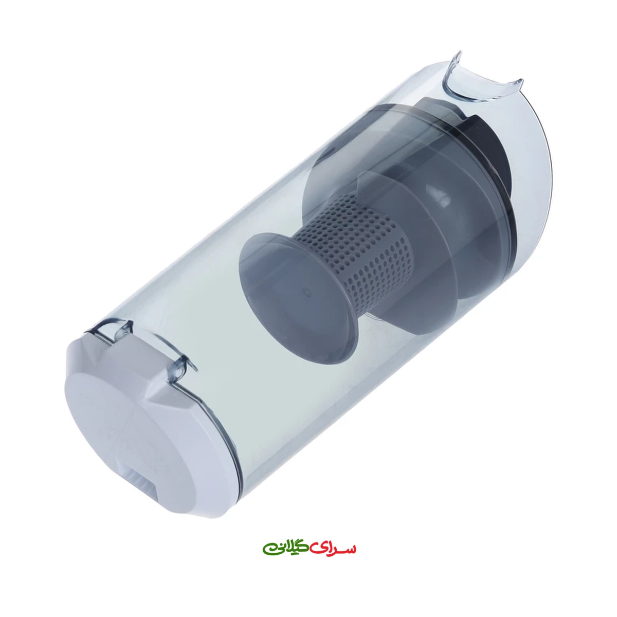 جارو شارژی ایستاده 140 وات سفید ایکس ویژن مدل SVC-2950