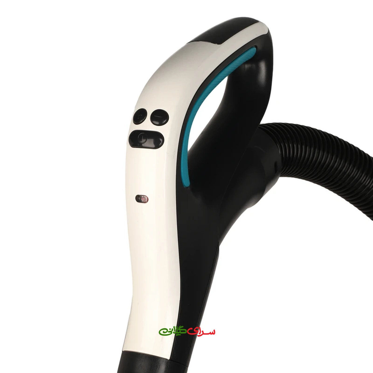 جاروبرقی 1500 وات ریموت دار CYCLONIC سفید بنس مدل BV-N351