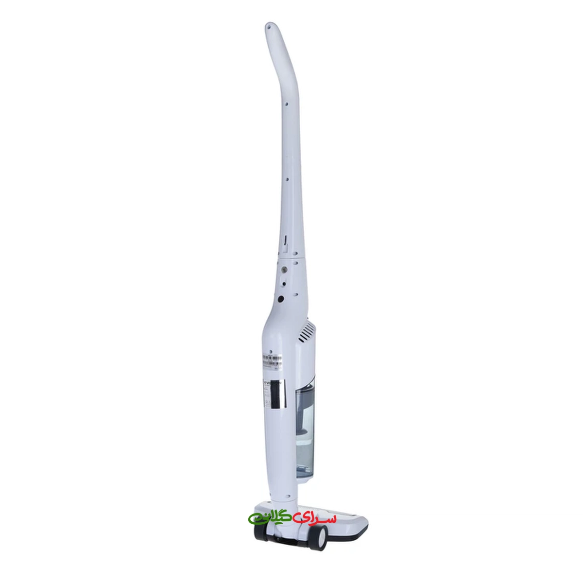 جارو شارژی ایستاده 140 وات سفید ایکس ویژن مدل SVC-2950