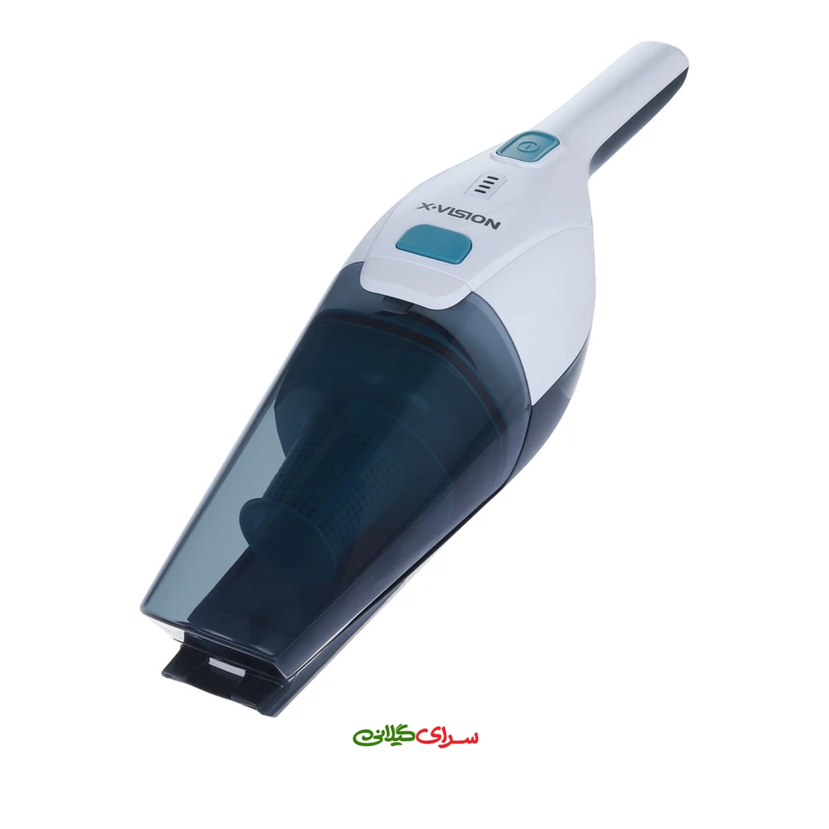 جارو شارژی ایستاده 110 وات سفید ایکس ویژن مدل SVC2926