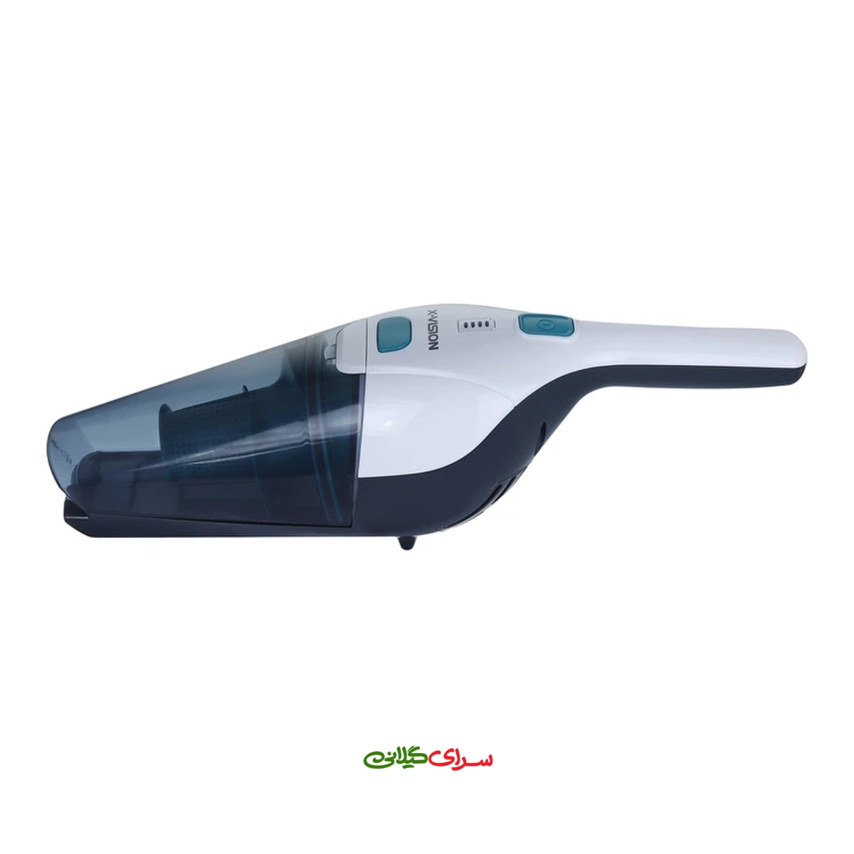 جارو شارژی ایستاده 110 وات سفید ایکس ویژن مدل SVC2926