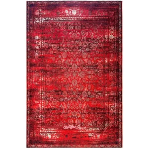 فرش ماشینی آرمانی لاکی فرح 1200 شانه تراکم 3600 کد 100232
