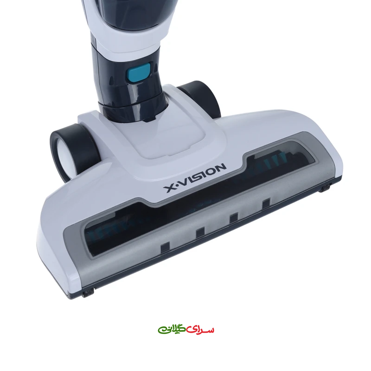 جارو شارژی ایستاده 110 وات سفید ایکس ویژن مدل SVC2926