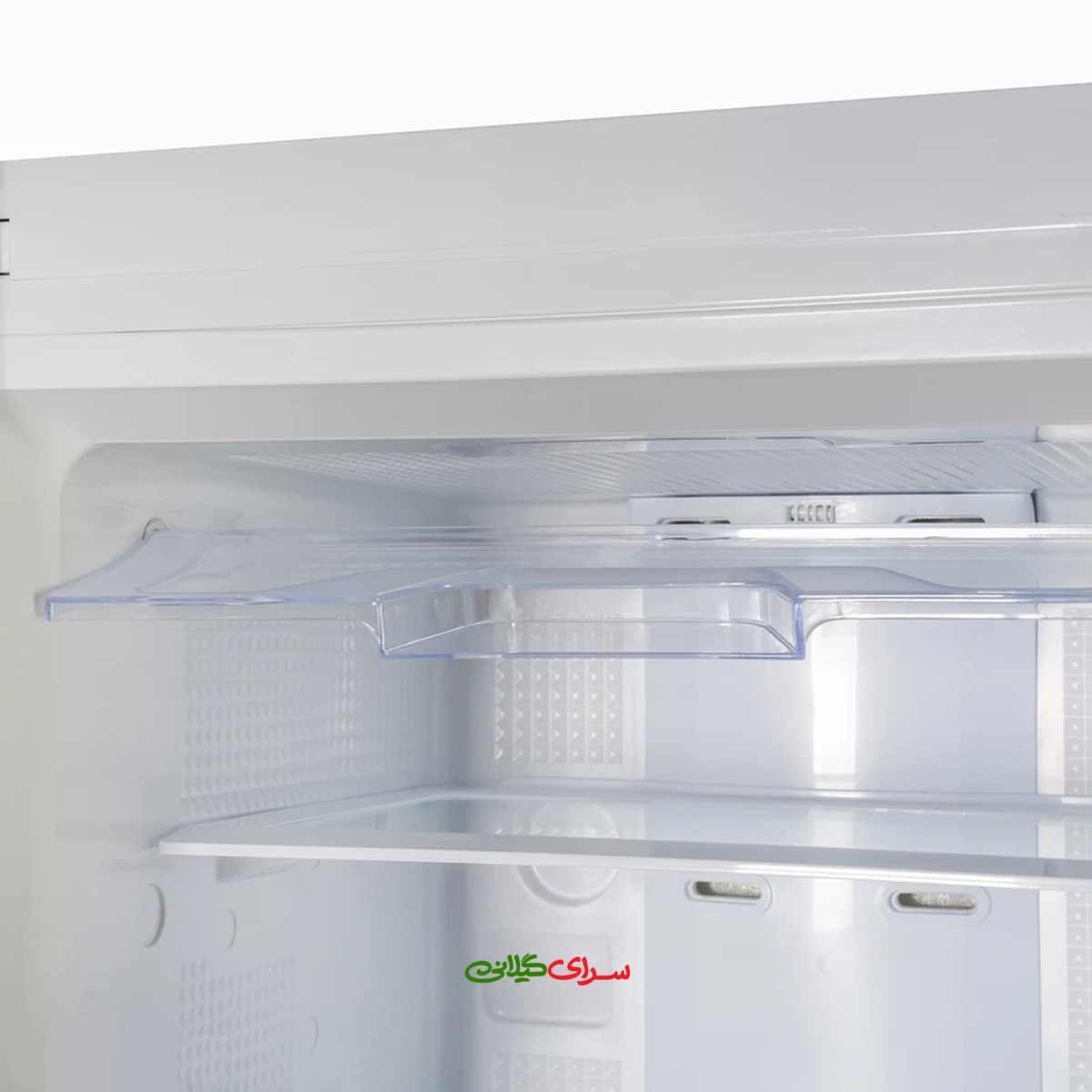 یخچال فریزر ساید دوقلو نو فراست نیمه اتوماتیک سیلور التتو مدل NF6020 DNI