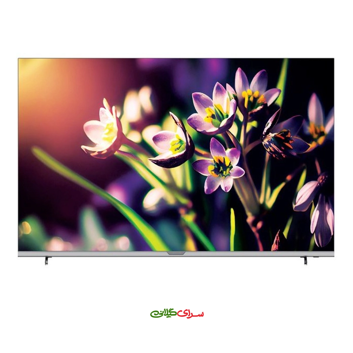 تلویزیون هوشمند 65 اینچ QLED 4K Ultra HD هوریون مدل DU8495