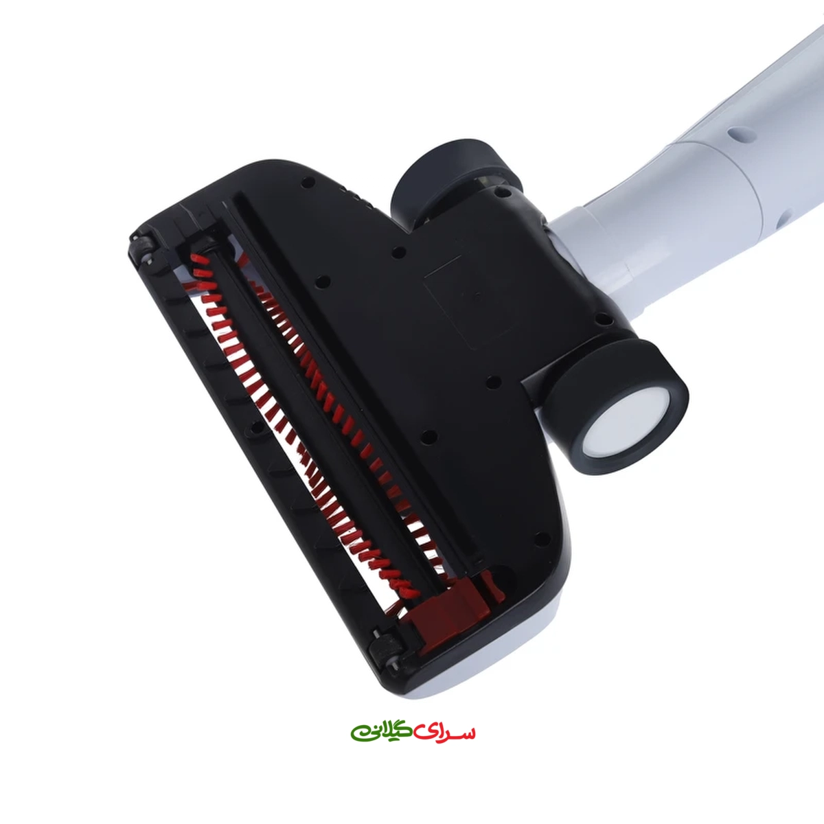 جارو شارژی ایستاده 140 وات سفید ایکس ویژن مدل SVC-2950