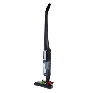 جارو شارژی ایستاده 140 وات 2 سرعته مشکی ایکس ویژن مدل SVC-2950