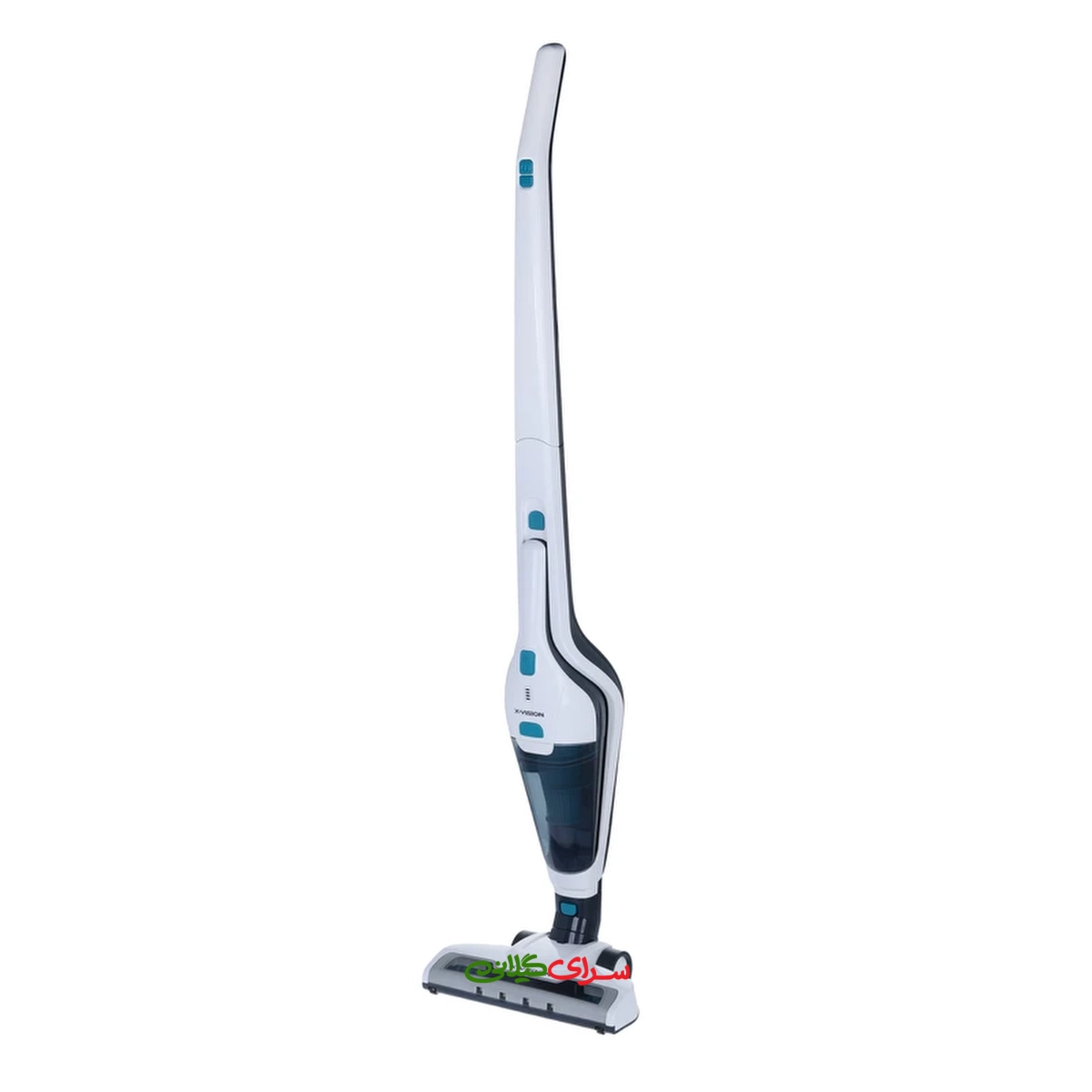 جارو شارژی ایستاده 110 وات سفید ایکس ویژن مدل SVC2926