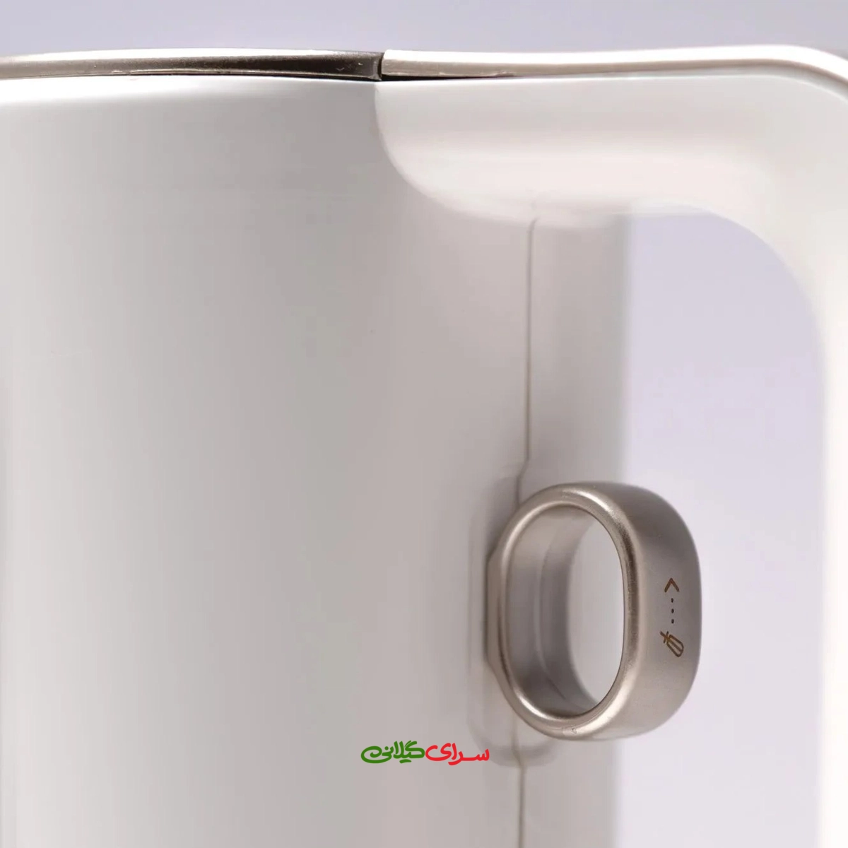 همزن برقی 5 سرعته سفید ترام هاوس مدل HM-400