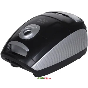 جارو برقی 2200 وات مشکی نقره ای نانیوا مدل NVC-8450