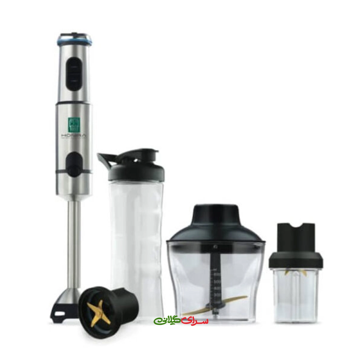 گوشتکوب برقی 0.6 لیتری چند کاره هونیرا مدل HBM-471