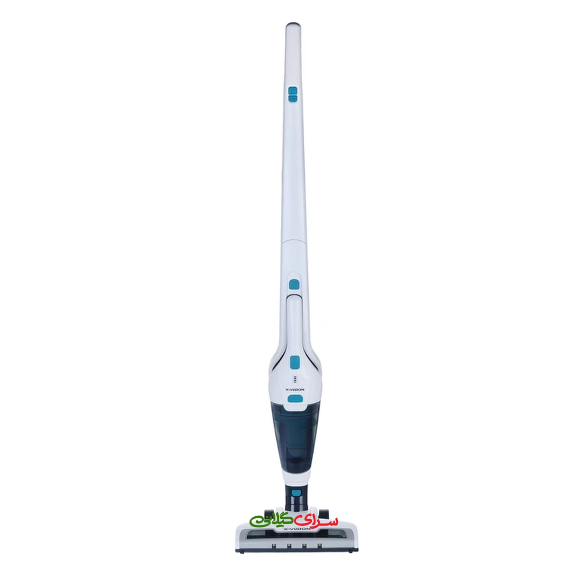 جارو شارژی ایستاده 110 وات سفید ایکس ویژن مدل SVC2926
