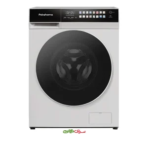 ماشین لباسشویی 10 کیلوگرمی DIRECT DRIVE سفید پاکشوما مدل X106W