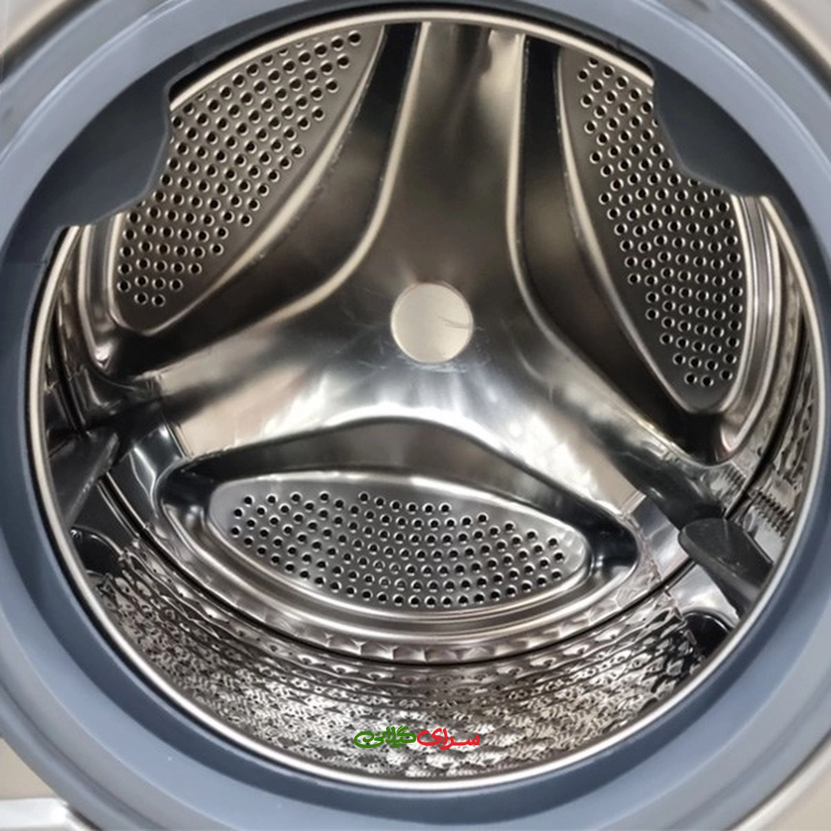 ماشین لباسشویی 8 کیلوگرمی DIRECT DRIVE سیلور آ پلاس مدل WM814A02