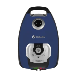 جارو برقی 2200 وات AIR SLIM آبی وولن مدل WO6030
