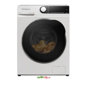 ماشین لباسشویی 9 کیلو گرمی موتور BLDC پاکشوما مدل u-9w