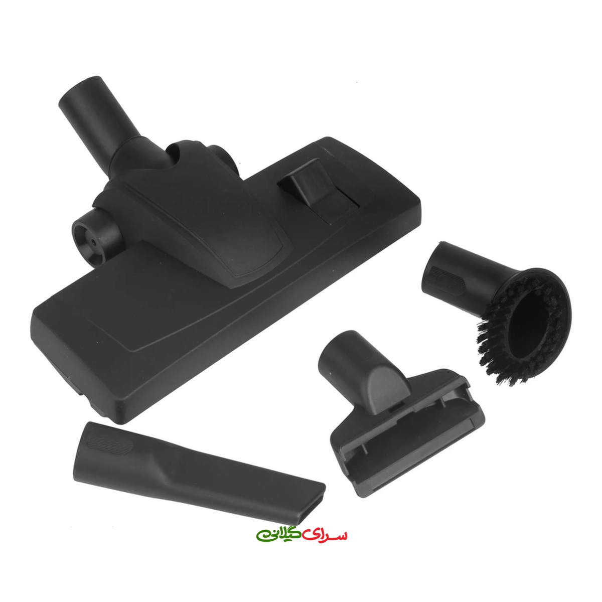 جارو برقی 2200 وات لوله کنفی سفید دومنا مدل VC4021