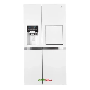یخچال فریزر ساید بای ساید 35 فوت نو فراست سفید دوو مدل sxi20-31w