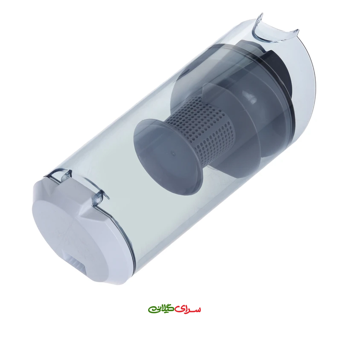 جارو شارژی ایستاده 140 وات 2 سرعته مشکی ایکس ویژن مدل SVC-2950