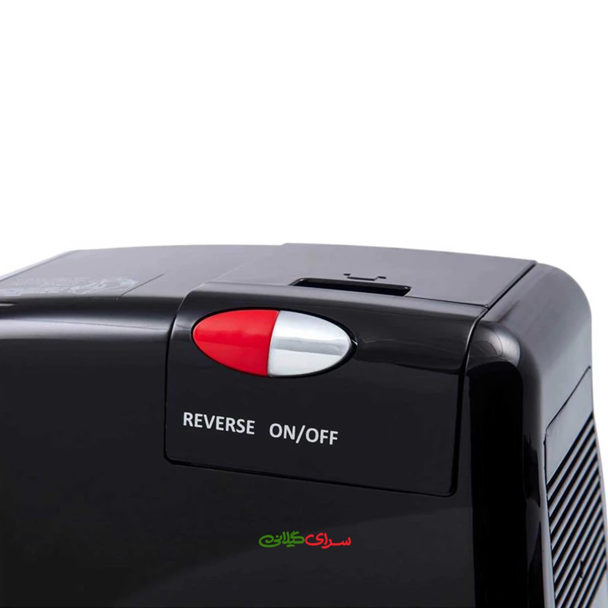 چرخ گوشت 2000 وات مشکی استیل تولیپس مدل MK-2000