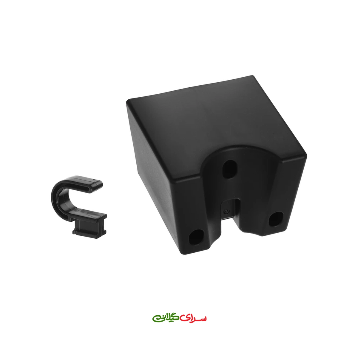 جارو شارژی ایستاده 140 وات 2 سرعته مشکی ایکس ویژن مدل SVC-2950