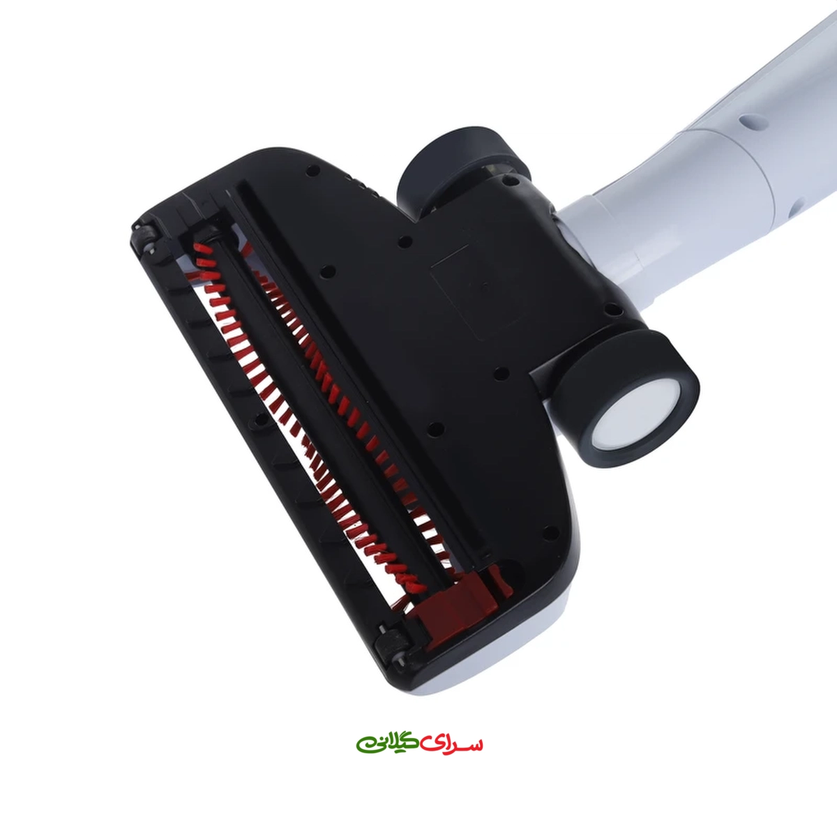 جارو شارژی ایستاده 140 وات 2 سرعته مشکی ایکس ویژن مدل SVC-2950