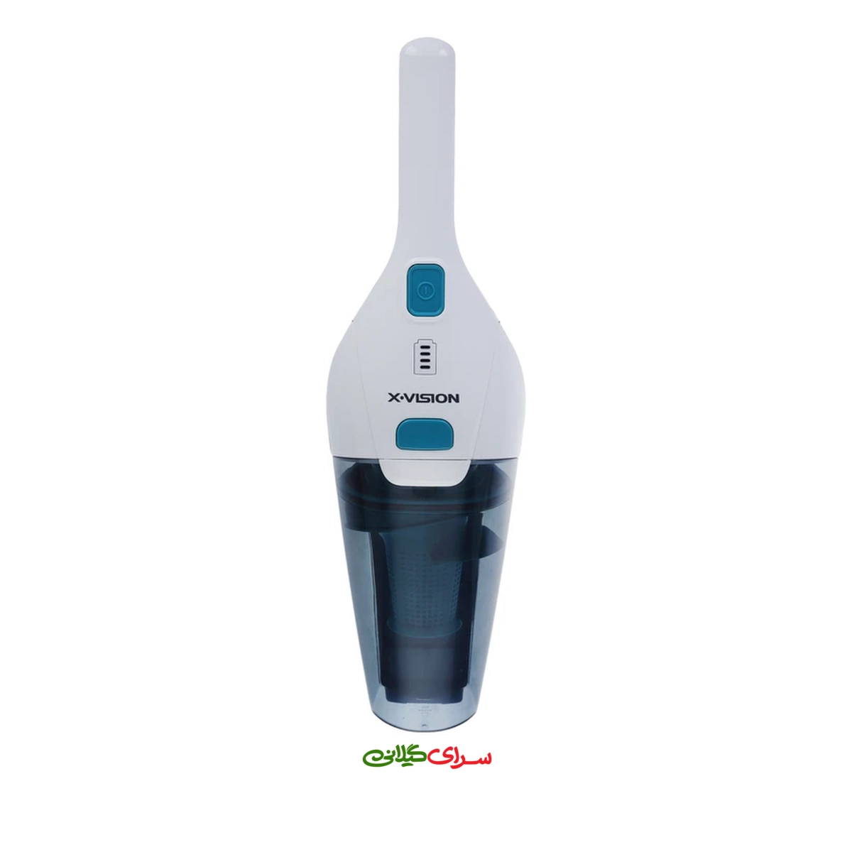جارو شارژی ایستاده 110 وات سفید ایکس ویژن مدل SVC2926