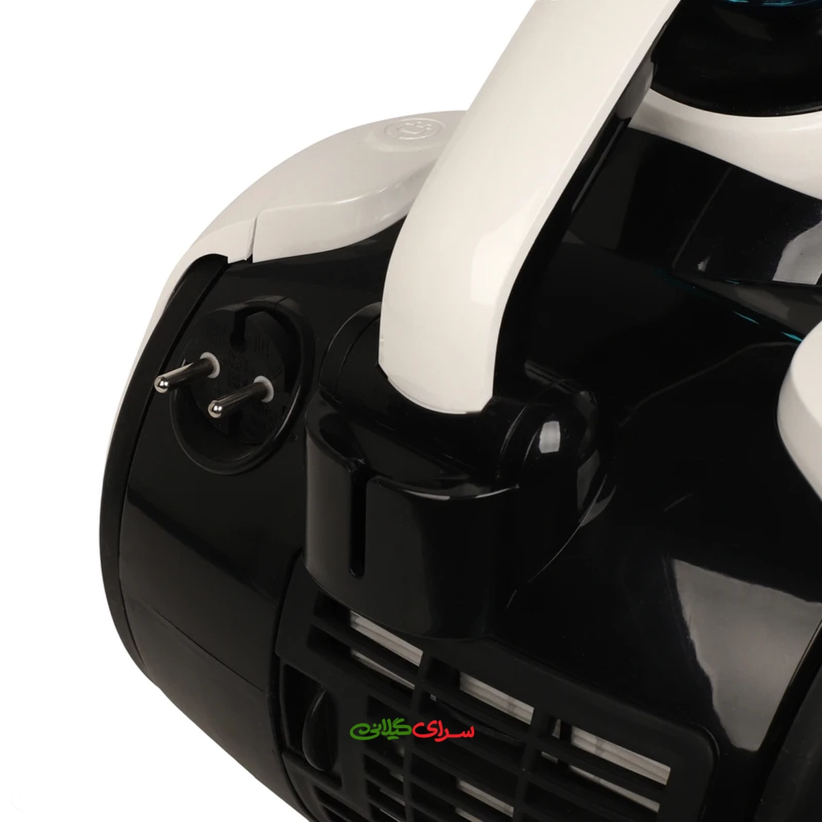جاروبرقی 1500 وات ریموت دار CYCLONIC سفید بنس مدل BV-N351