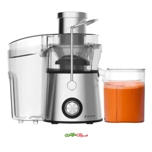 آبمیوه گیری 2 سرعته 1.4 لیتری بدنه استیل بنس مدل BJ-P356G