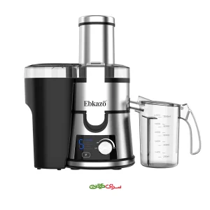 آبمیوه گیری 2.4 لیتری 3 کاره ابکازو مدل FJ1215