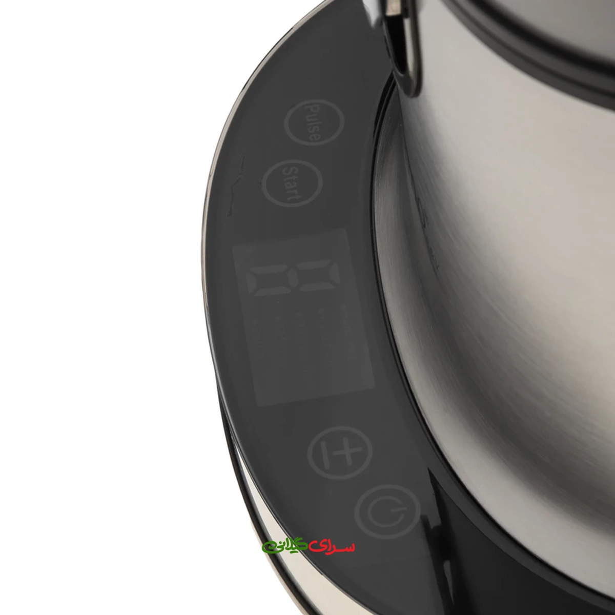 آبمیوه گیری چند کاره 1.7 لیتری صفحه لمسی تکنو مدل Te-314