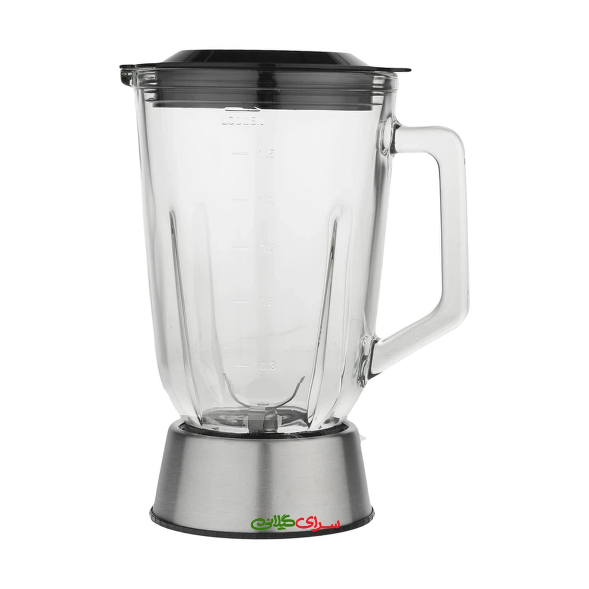 آبمیوه گیری چند کاره 1.7 لیتری صفحه لمسی تکنو مدل Te-314