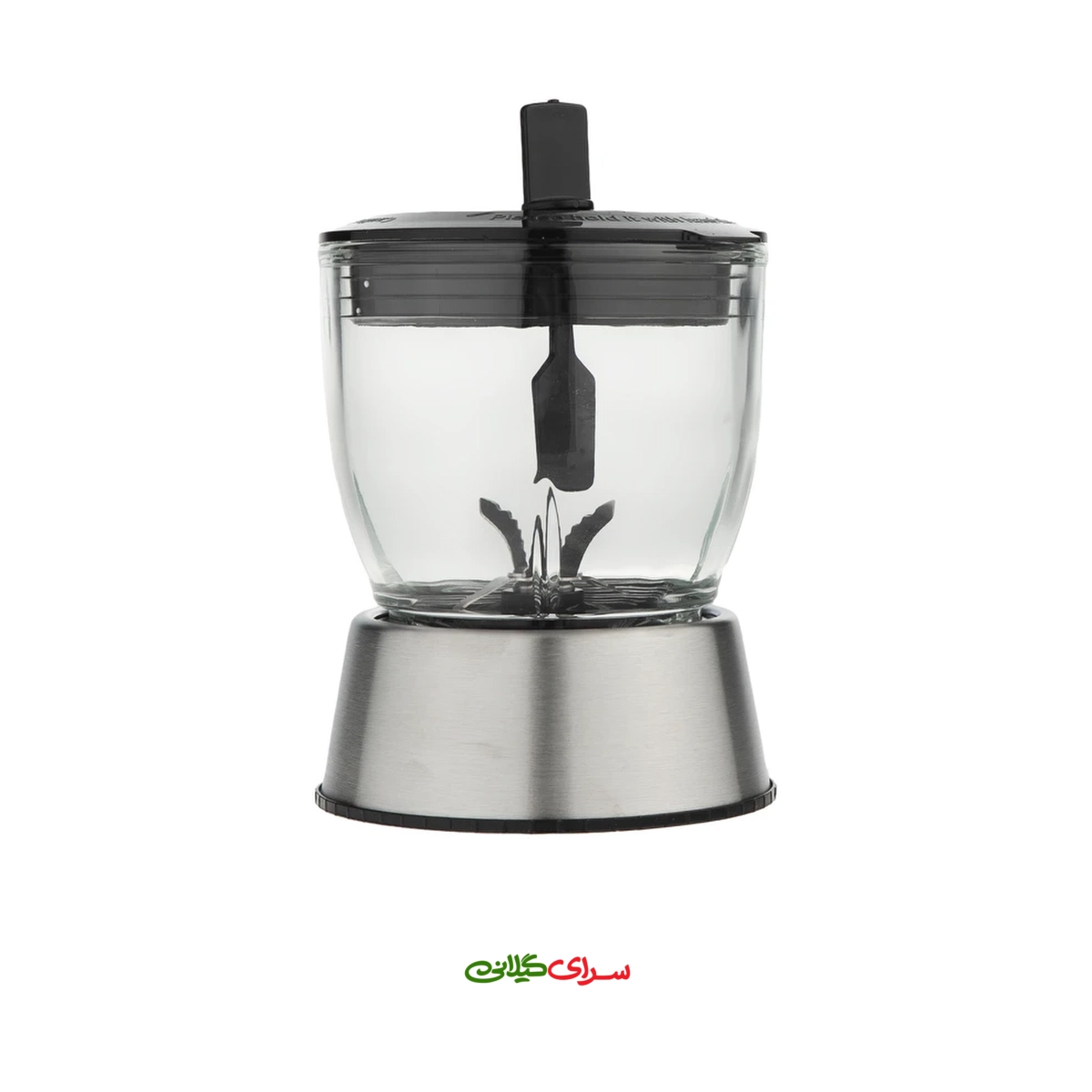آبمیوه گیری چند کاره 1.7 لیتری صفحه لمسی تکنو مدل Te-314