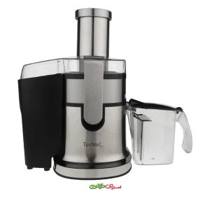 آبمیوه گیری چند کاره 1.7 لیتری صفحه لمسی تکنو مدل Te-314
