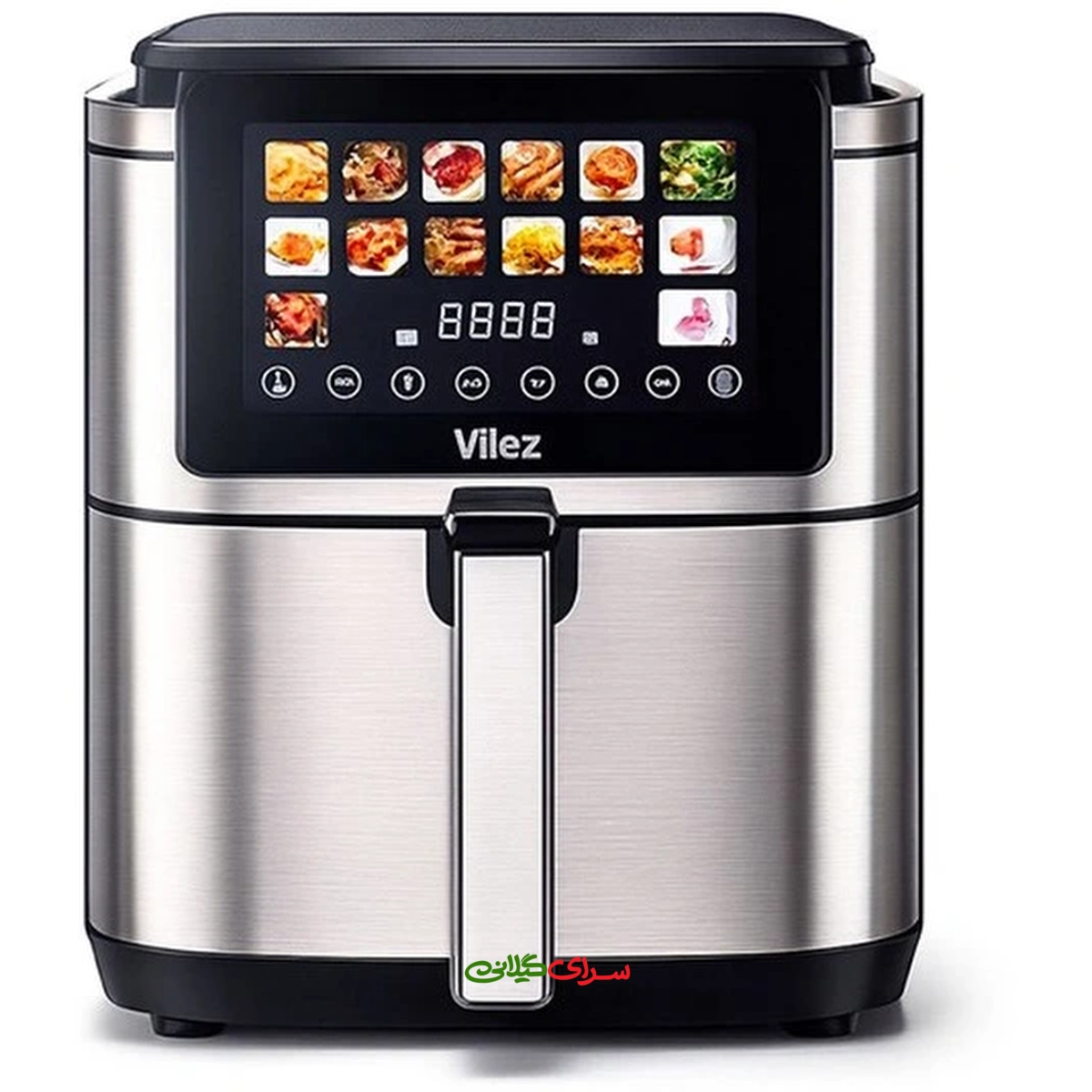 سرخ کن 9 لیتری رژیمی کانوکشن بدون روغن ویلز مدل VL-5064