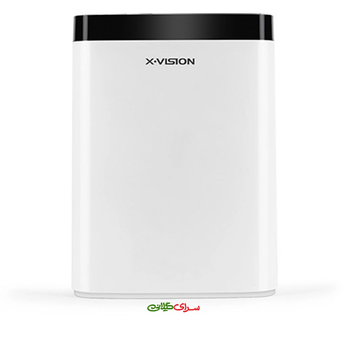 تصفیه هوا با فیلتر سه لایه رنگ سفید ایکس ویژن مدل KJ-306