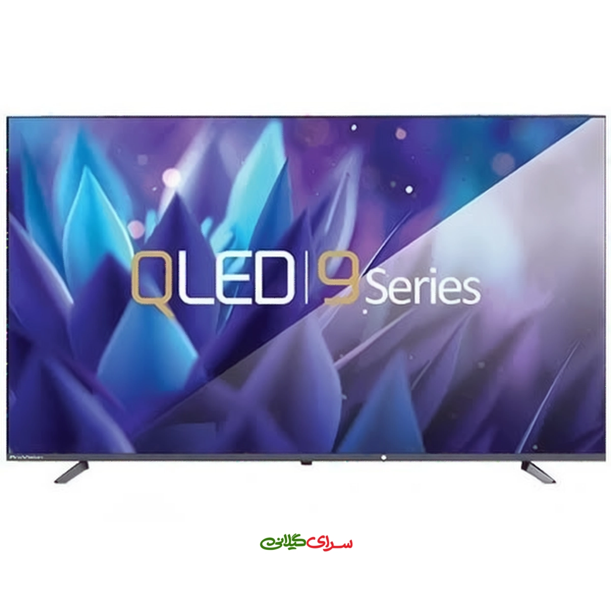 تلویزیون هوشمند 65 اینچ QLED 4K ULTRA HD پروویژن مدل SQ2A11