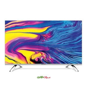 تلویزیون هوشمند 50 اینچ LED 4K ULTRA HD سونیا مدل DU8615