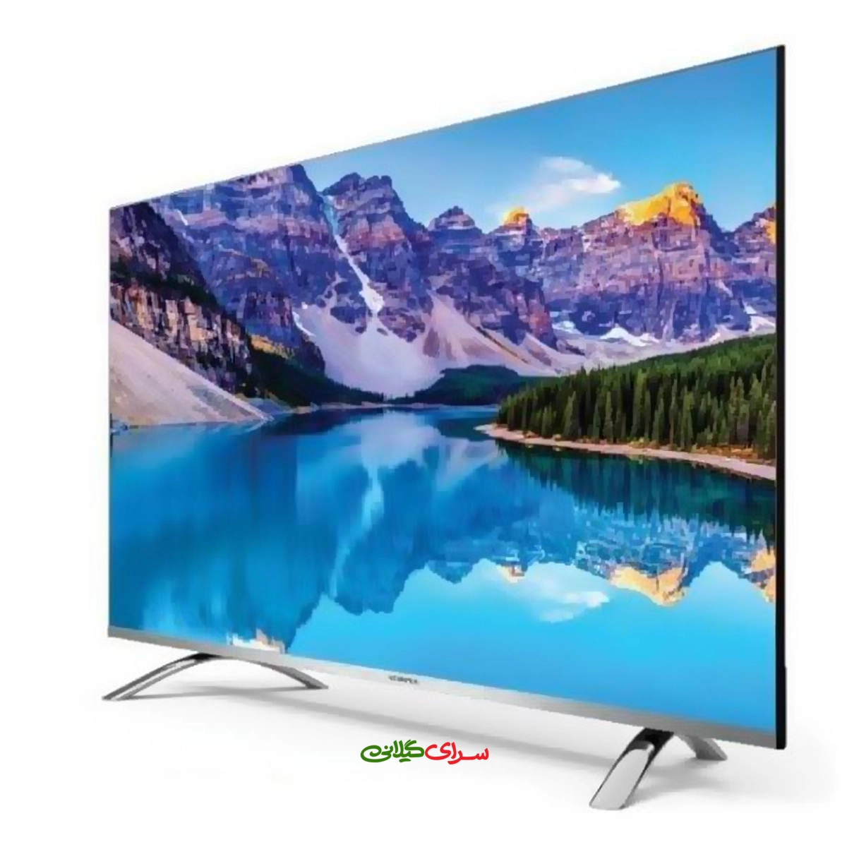 تلویزیون هوشمند 50 اینچ LED 4K ULTRA HD سونیا مدل DU8615