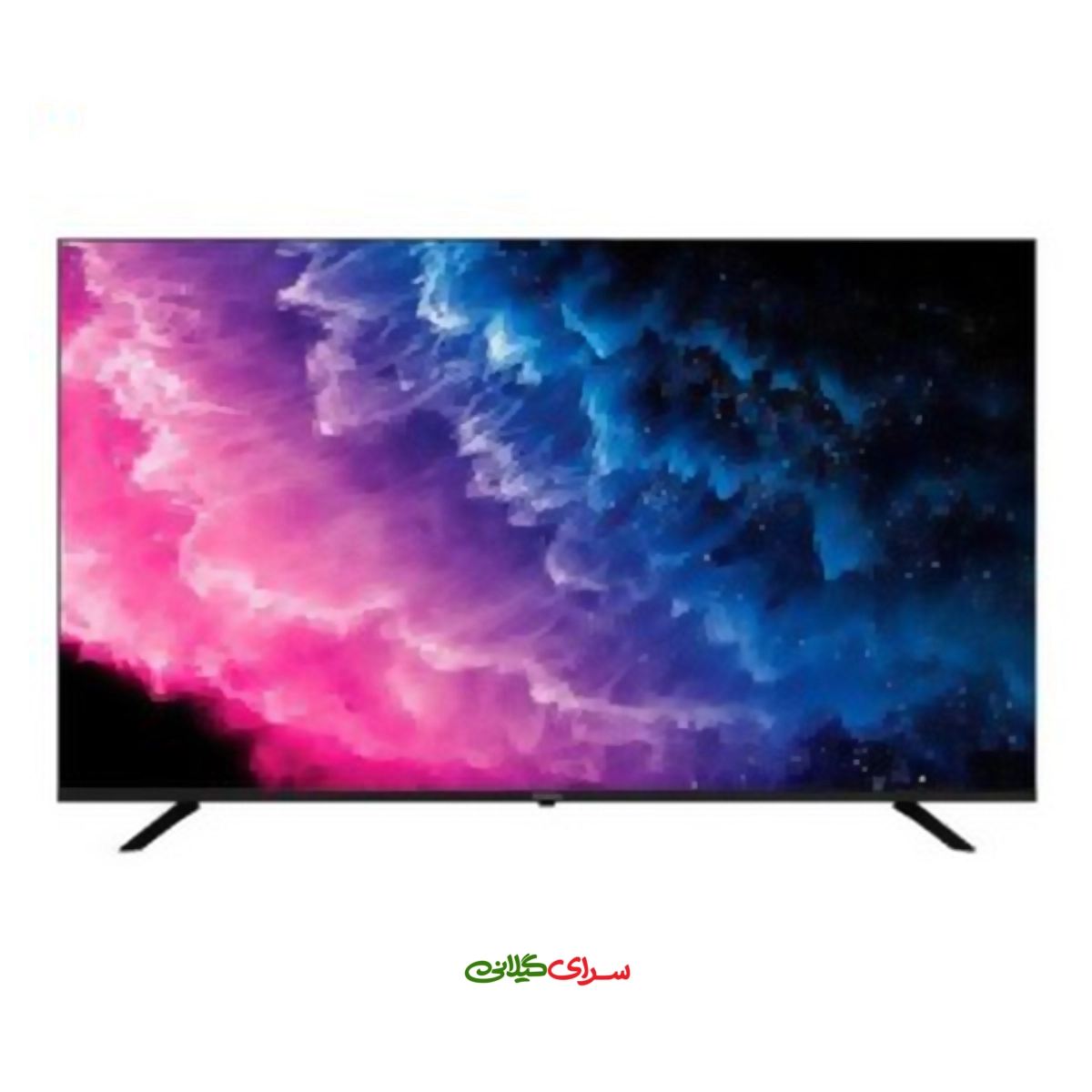 تلویزیون هوشمند 50 اینچ LED 4K ULTRA HD سونیا مدل DU8615