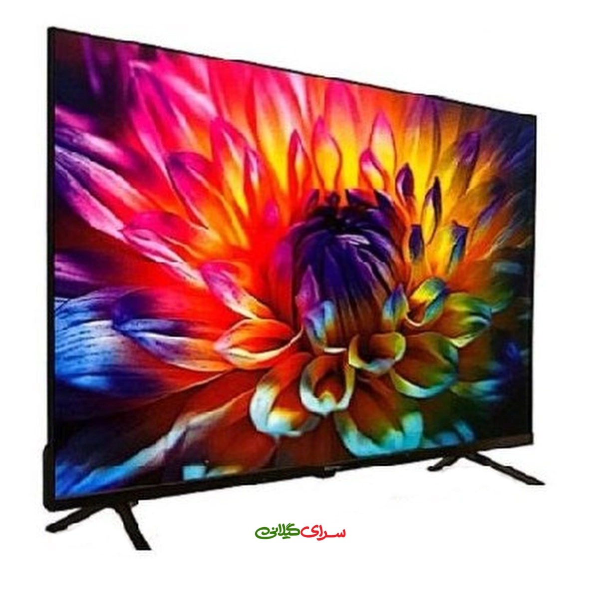 تلویزیون هوشمند 58 اینچ QLED 4K ULTRA HD مکسیدر مدل FN5802