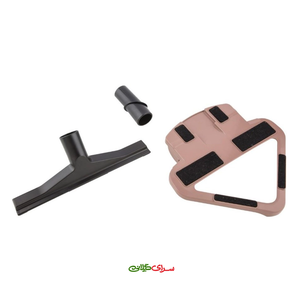 جارو شارژی ایستاده 800 وات رز گلد ابکازو مدل VC2214