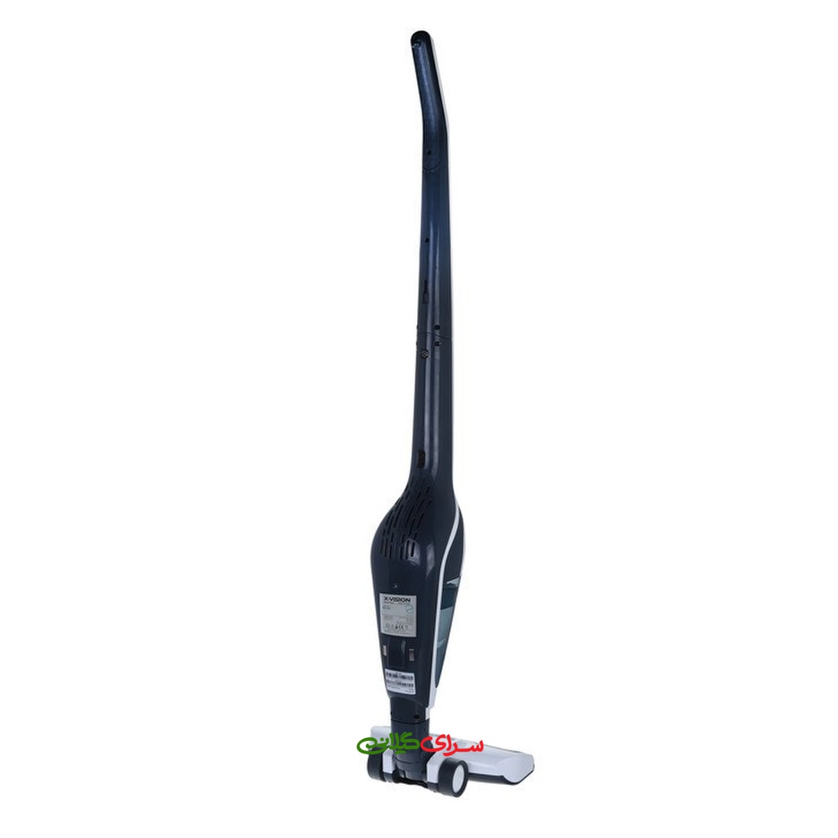 جارو شارژی ایستاده 110 وات رزگلد ایکس ویژن مدل SVC2926
