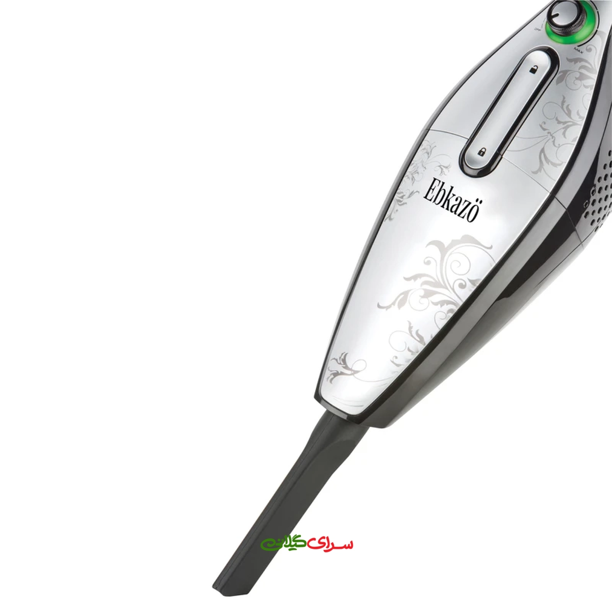 جارو برقی ایستاده سیم دار 800 وات ابکازو مدل VC-2215