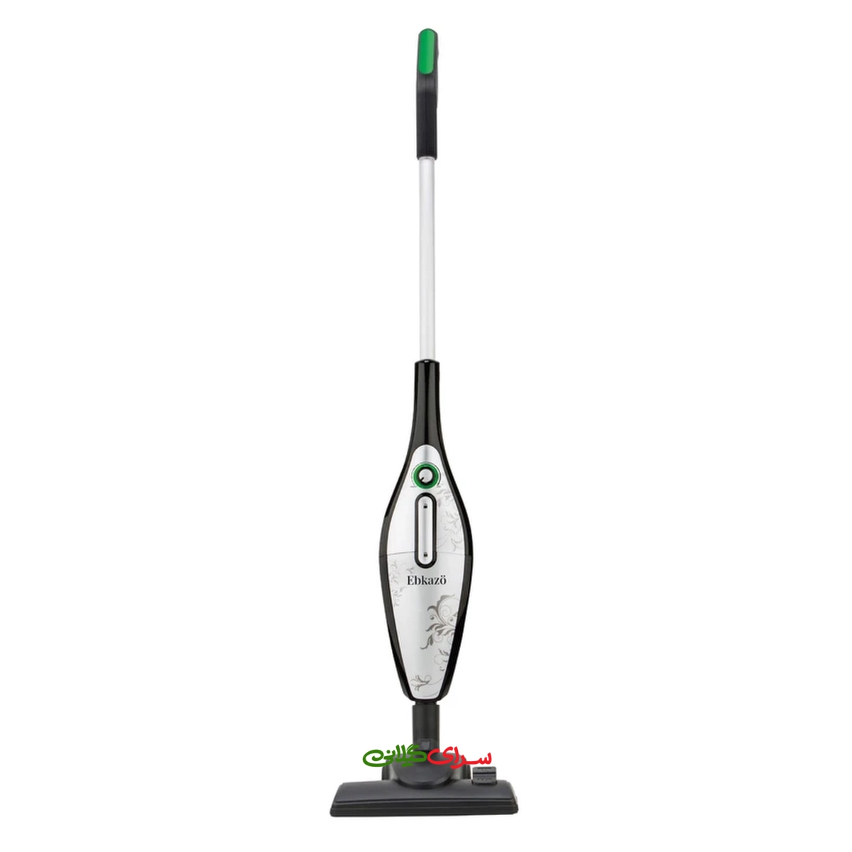 جارو برقی ایستاده سیم دار 800 وات ابکازو مدل VC-2215