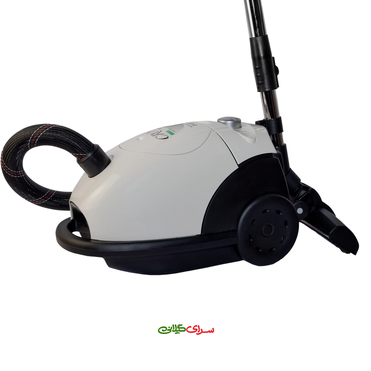 جارو برقی 2200 وات سفید شیری کراس مدل 4020 CW