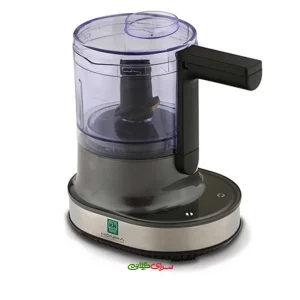 خرد کن 0.5 لیتری تک کاره مشکی استیل هونیرا مدل CHS-571